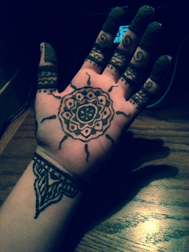 Henna Tattoo Designs 