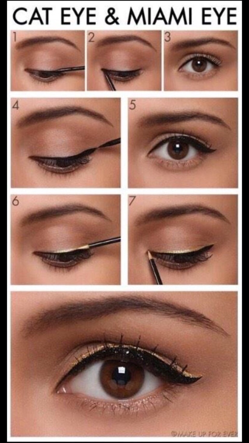 Makeup Hacks And Ideas