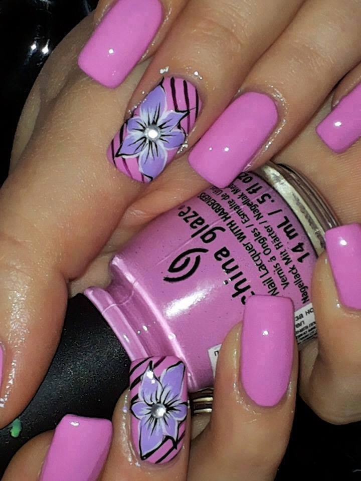 ๐Must-Have Purple Nails!๐