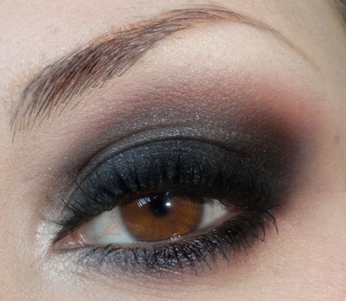 Hot Eye Makeup For Brown Eyes.💗