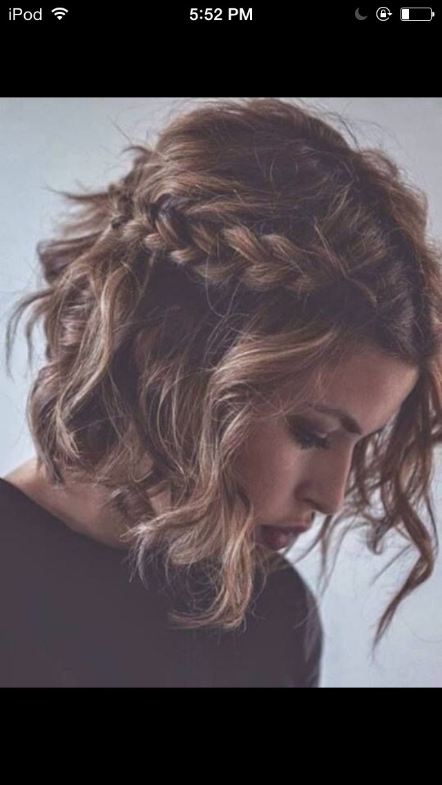 33 Romantic Hair Styles For Valentines Day💕