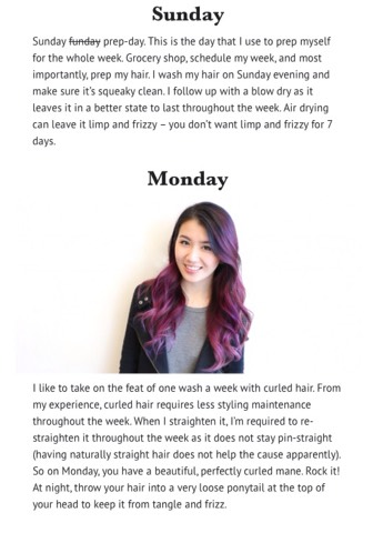 How To Get Away With Washing Your Hair Only Once A Week💆