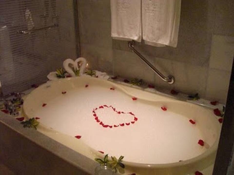 Have a bubble bath! - this one is more for girls but can be done by guys too! Bubble baths are great to have when you feel like an early night and want to spend some time chilling before jumping under the covers. Take some orange juice and a good book, and most of all RELAX!!