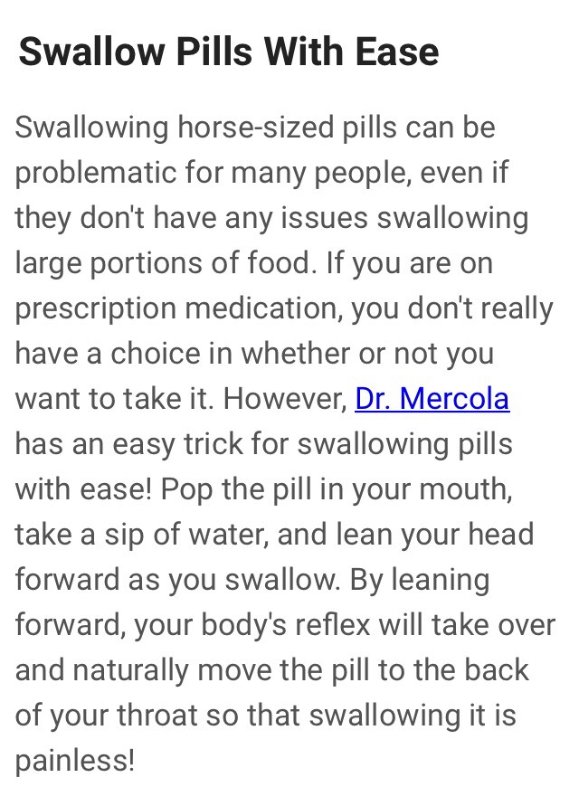 "AWESOME HEALTH TRICKS YOUR CAN TEACH YOUR BODY"