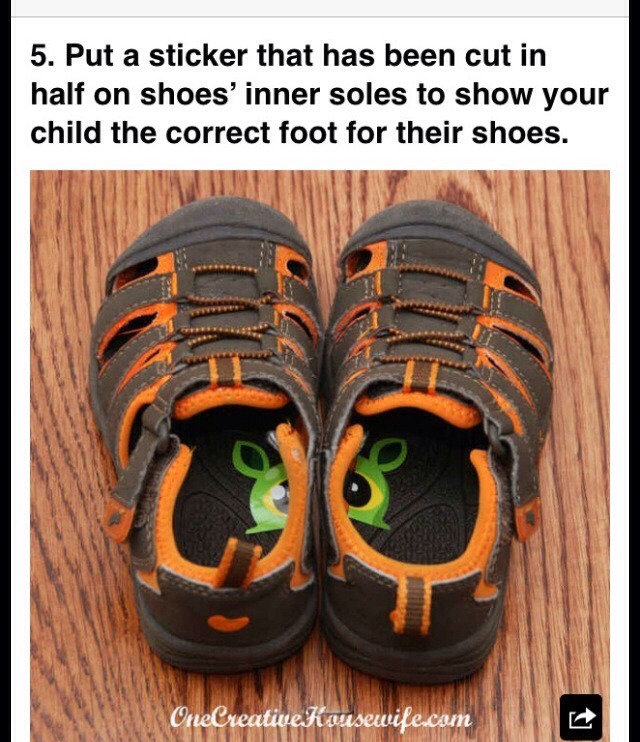 Parenting Hacks!