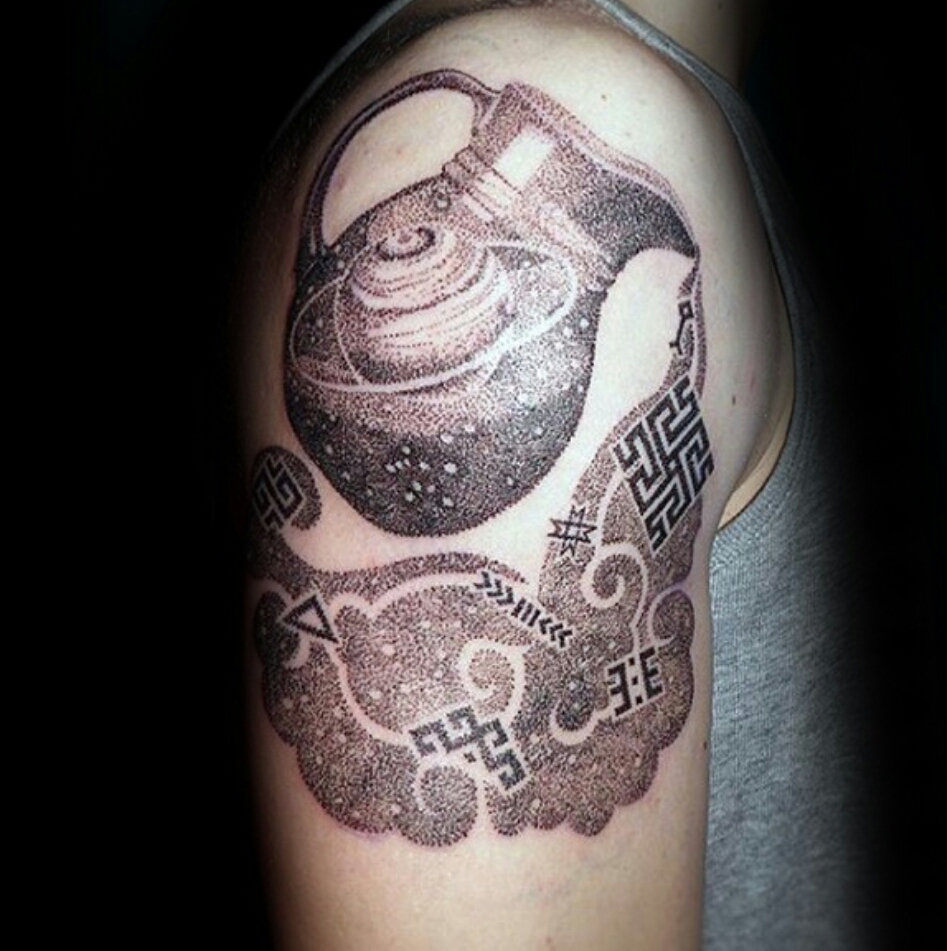 Sexy Aquarias Tattoos!