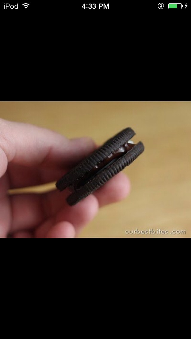 Oreo Turkey's 
