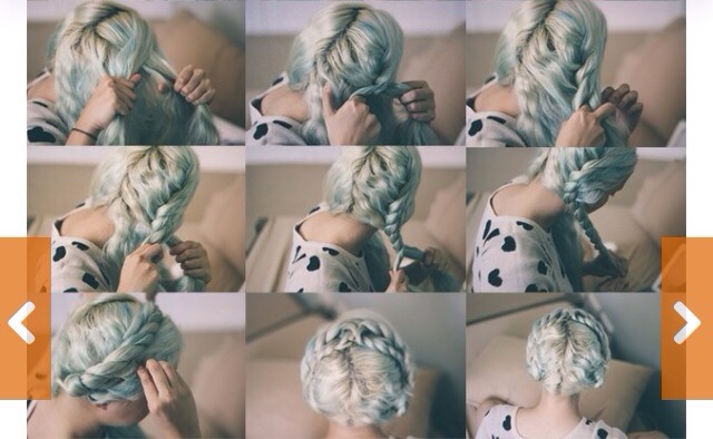 💖 12 Awesome Hairstyles That Will Last a Few Days 💖