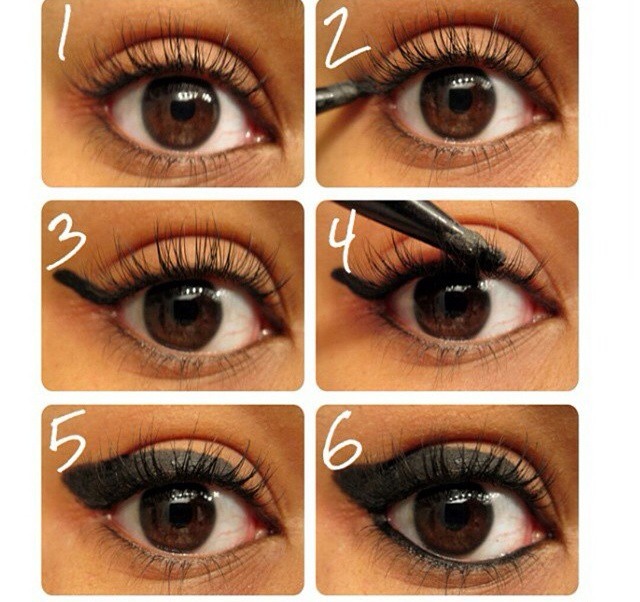 Eyeliner Styles & Tutorials