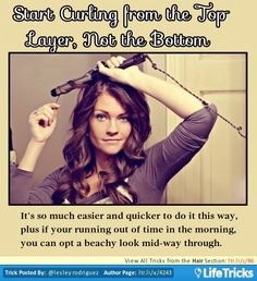 Hair Hacks
