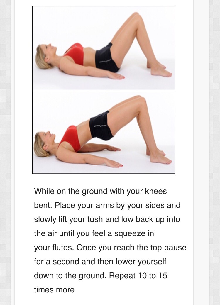 5 Exercises To Tone Your Legs Faster.