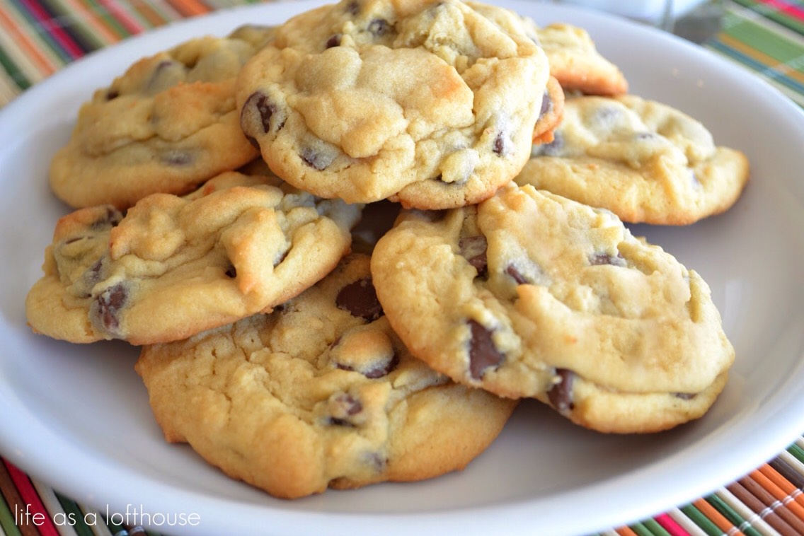 Vanilla pudding cookies 👍💾👍💾