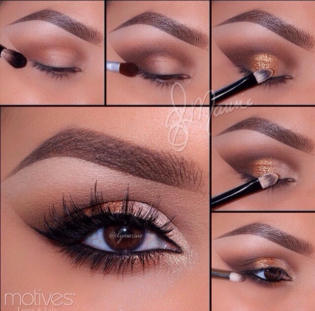 Eyeshadow Tutorials