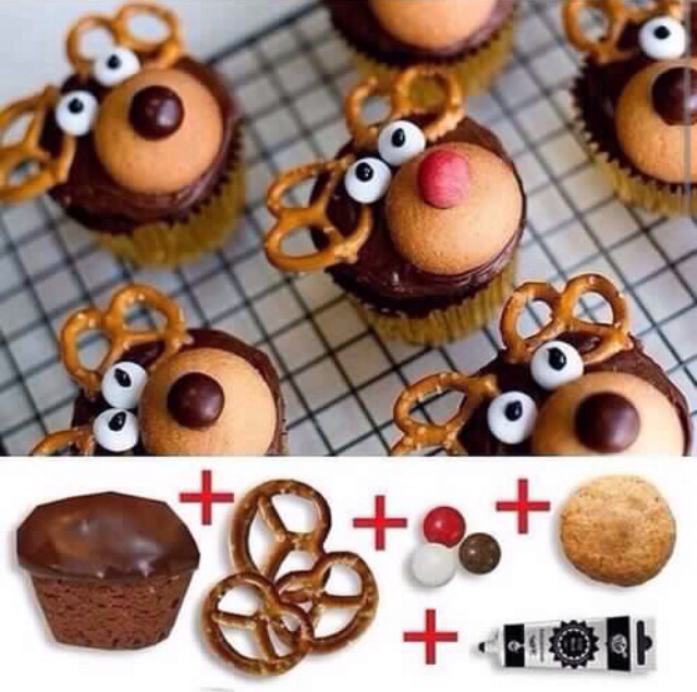 Compilation Of Christmas Snack And Goodies! ❄️⛄️🎅🎄🎁