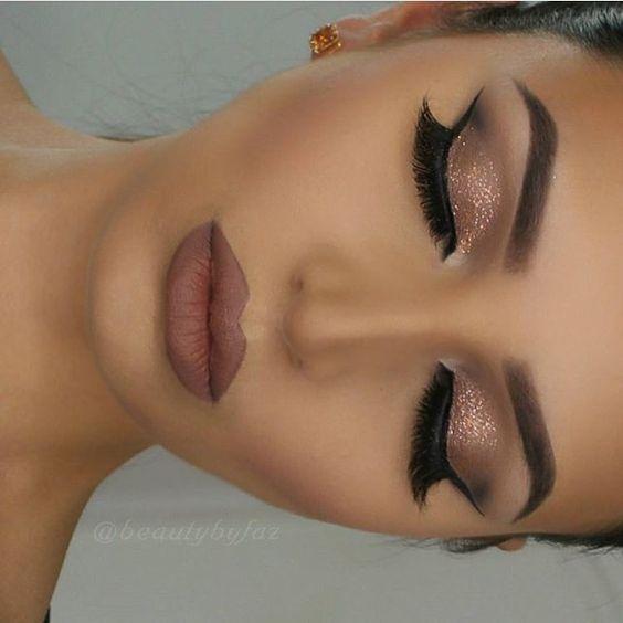 27 Awesome Fall-winter Makeup Ideas!!!!
