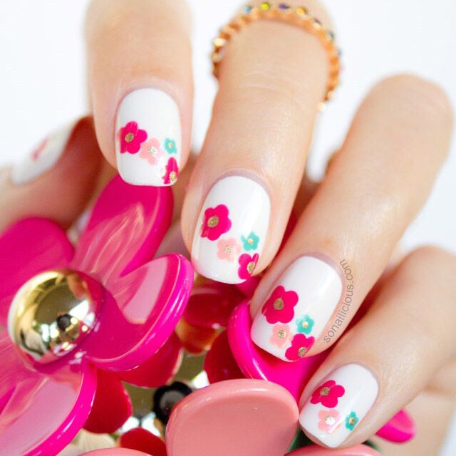 Spring Nails 💅🏼