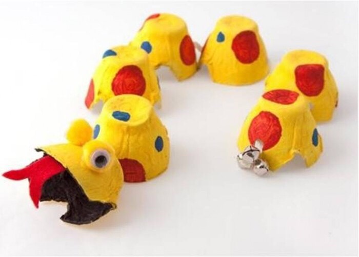 Easy And FUN Summer Crafts For Kids...
