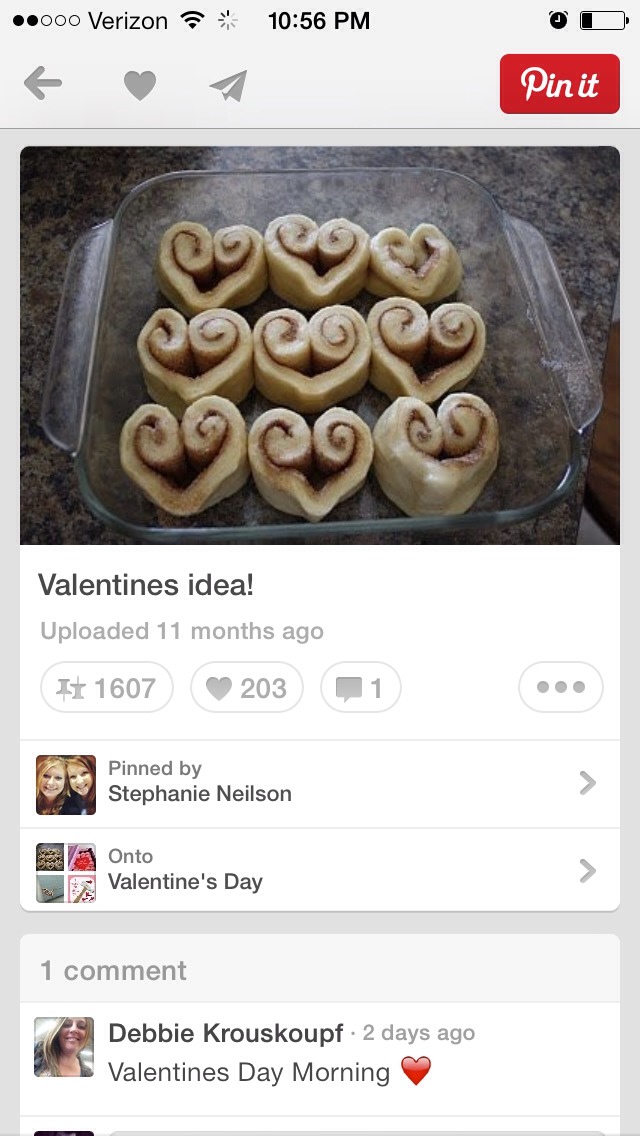 Valentine's Day Ideas 