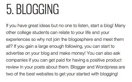 15 Ways To Make Money In Your Free Time!