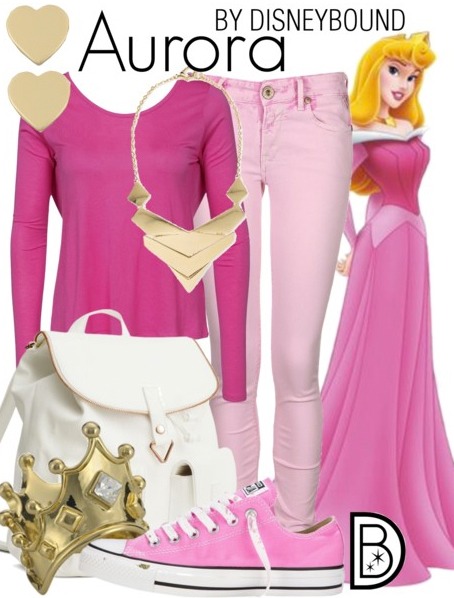 Disney Outfits
