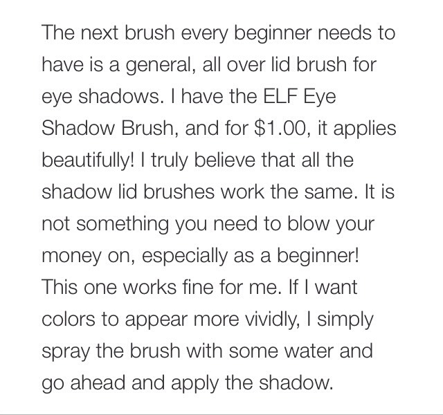 💥✨ Must-Have Makeup Brushes For Beginners!! ✨💥