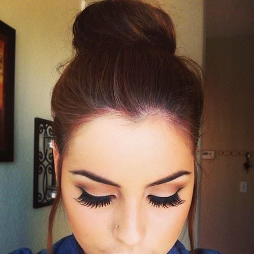 Then makeup