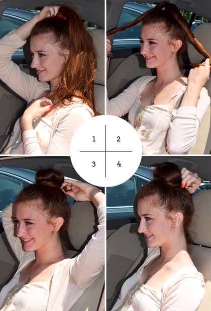 2 Minute Quick Hair Styles That Look Amazing!!!!!!