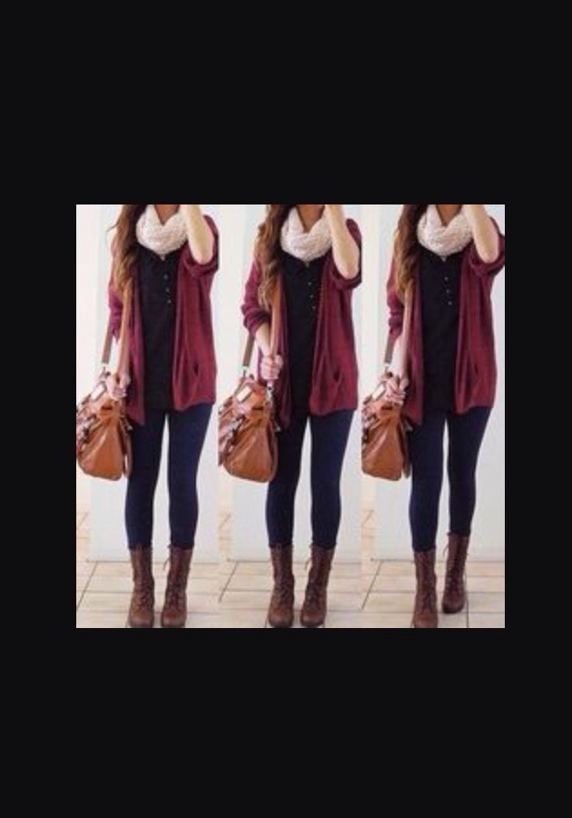❄️ Cute Winter Outfits☃