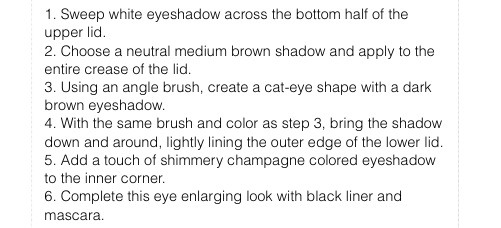 💥✨ Eye-Enlarging Makeup Tutorial! ✨💥