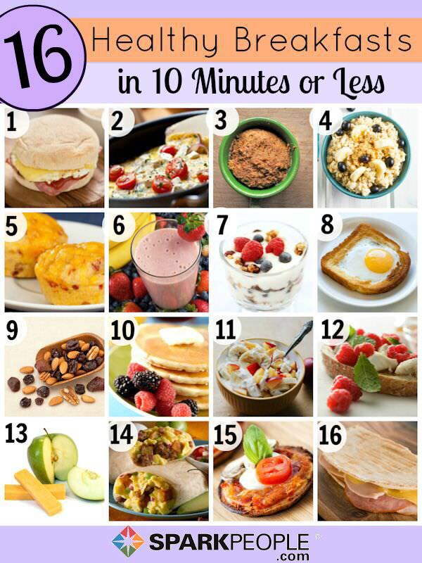 Easy Morning Breakfast 