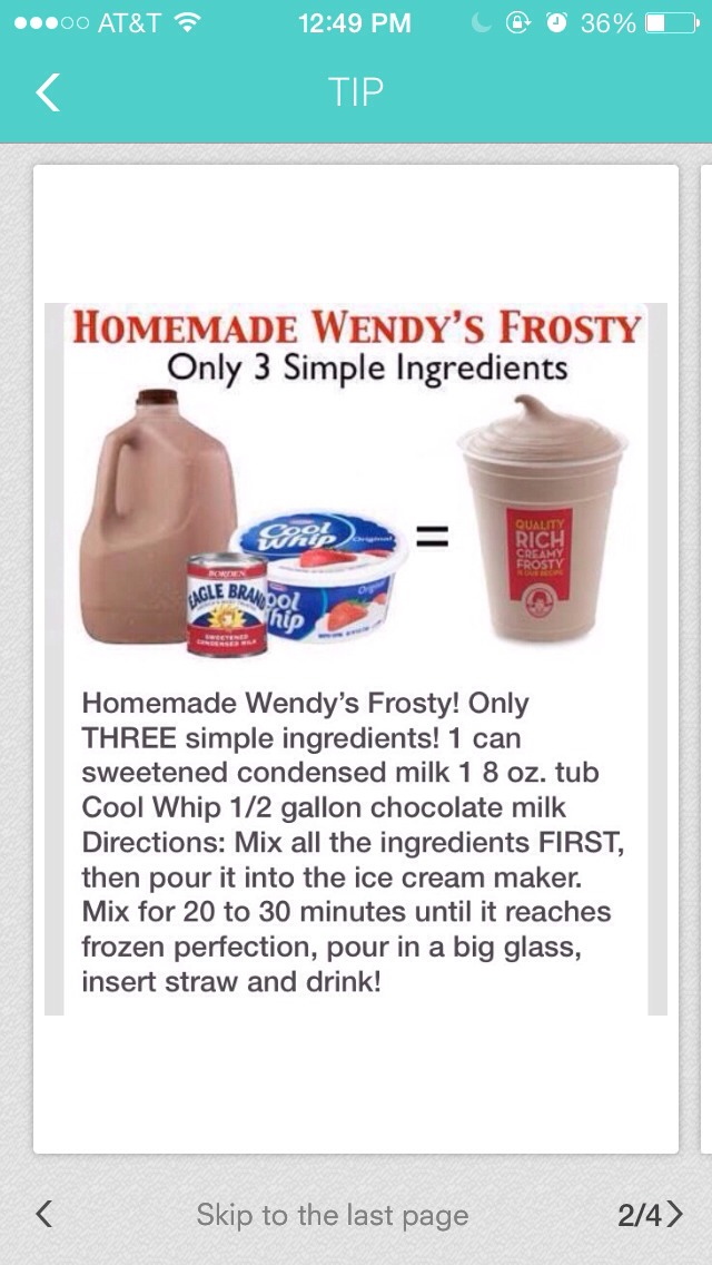 Easy Fun Recipes!!