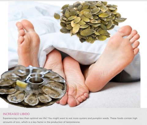 12 Weird Side Effects Of Healthy Foods.