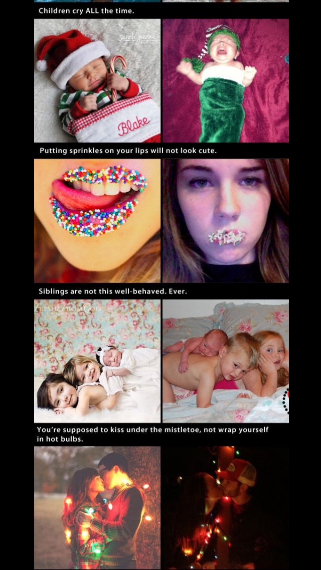16 Reasons You Should Never Reenact Pinterest Photos 
