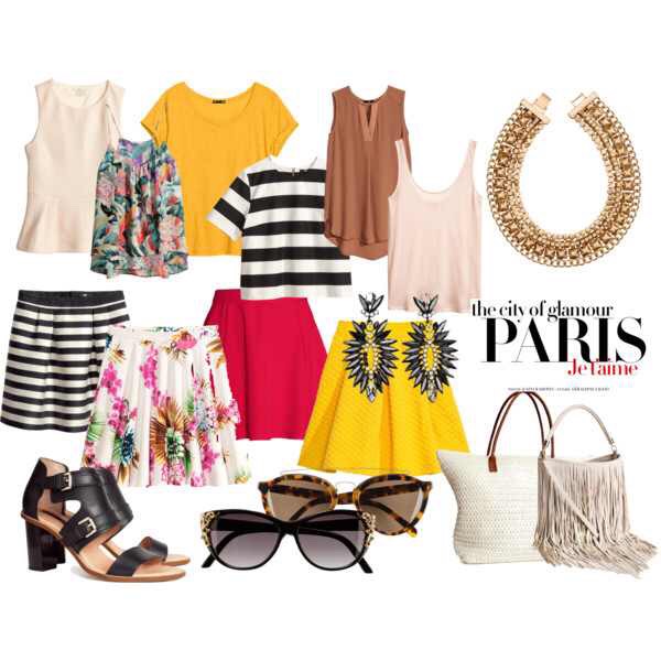 Spring Style Staples #Springforward