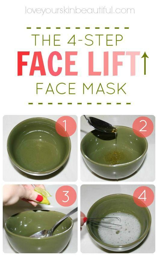 You may feel a tingling sensation, and the mask may begin to feel extremely tight.
Once dried, use your hands to splash off the mask with cold water, as the cold will seal the newly tightened pores.
Follow with a light, oil free moisturizer such as Neutrogena Oil Free Sensitive Skin.