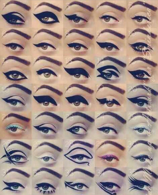 Pretty Eyeliner 