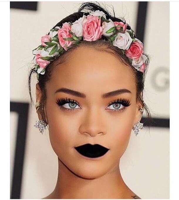 Dark Lip Trend
