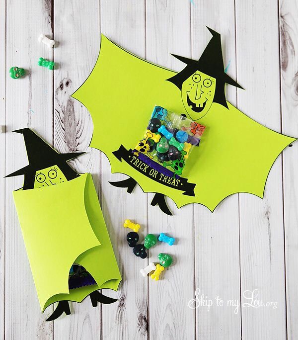 Halloween Candy Ideas