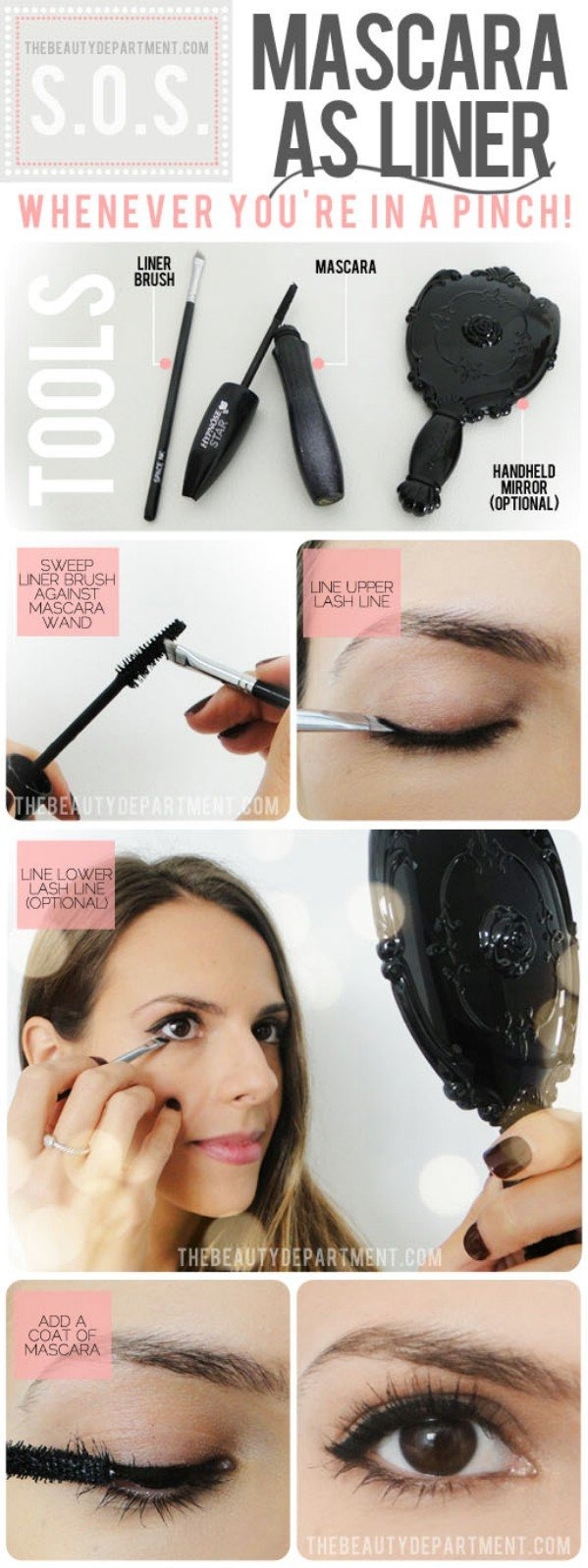 Makeup Hacks!!
