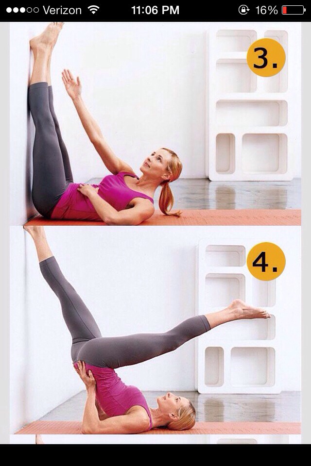 Belly Burning Workout 