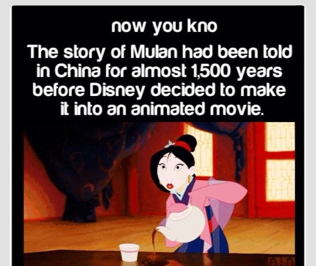 Amazing DISNEY Facts!💕