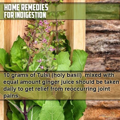 Natural Remedies, Something Or Other From Your Kitchen For Your Cure - Part 4 (Ayurveda)