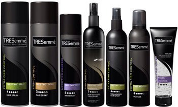 Try to stay away from chemicals such as hairspray gel and mousse 