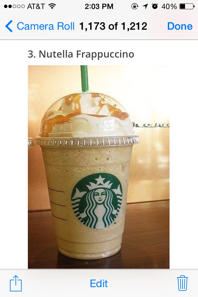 ✨35 Secret Starbucks Drinks That You Didn't Know You Could Order!!!✨☕️