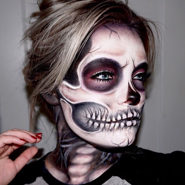 Halloween Makeup Inspiration