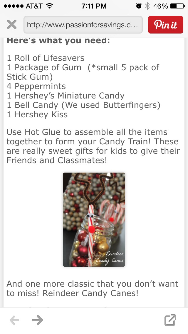 Christmas Crafts For Kids 