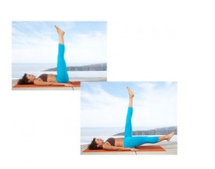 From Flab To Fab Abs In 30 Days (No Weights).