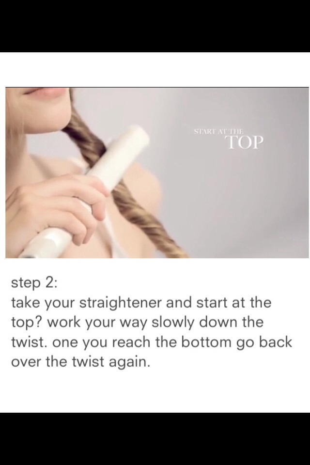Fast And Easy Beach Waved Hair 💁