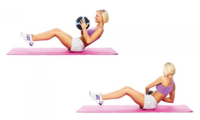 Very detailed 2 Week Workout With 3 Moves To Blast Your Love Handles With Full Instructions 👍😎