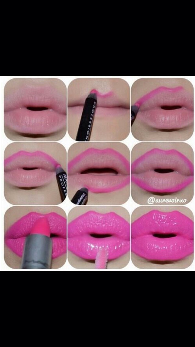 Lip Tutorial ππ